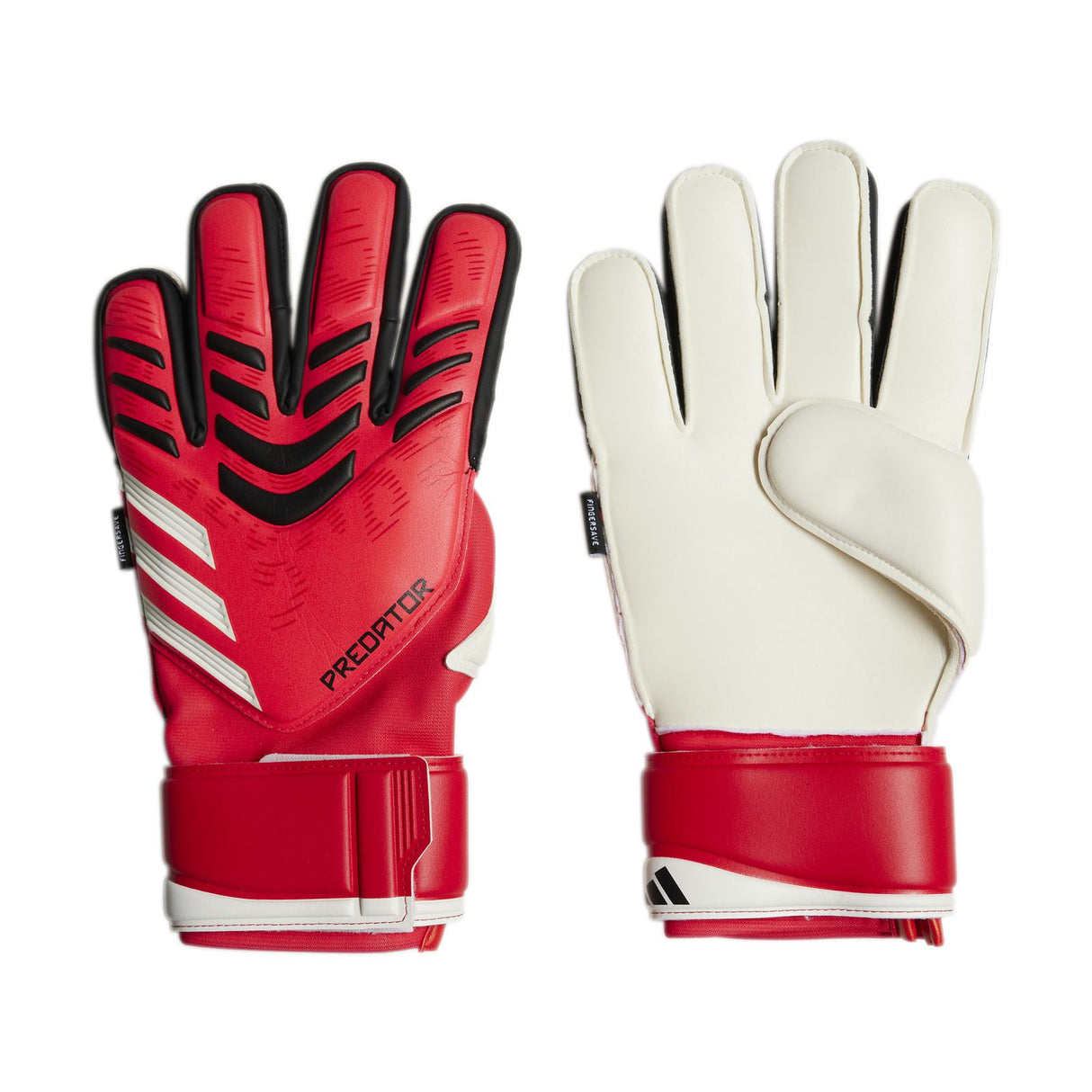 adidas Predator Match Fingersave Goalkeeper Gloves