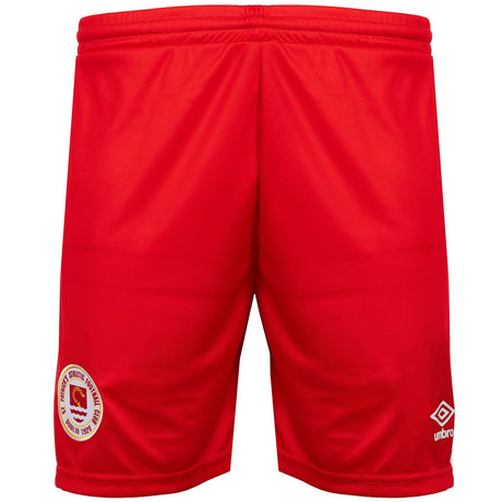 Umbro St Patricks Football Athletic 2025 Home Change Shorts