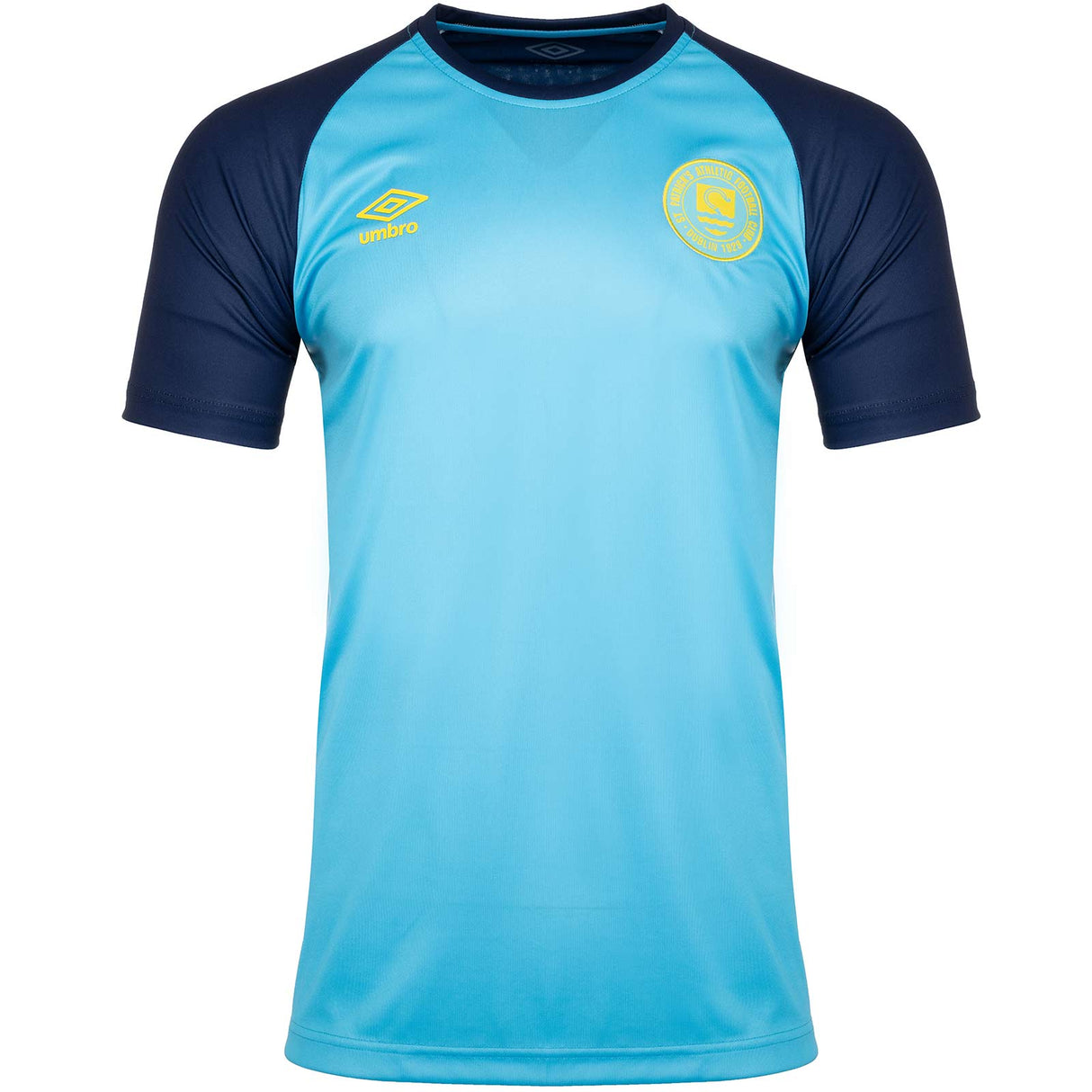 Umbro St Patricks Football Athletic 2025 Training Jersey