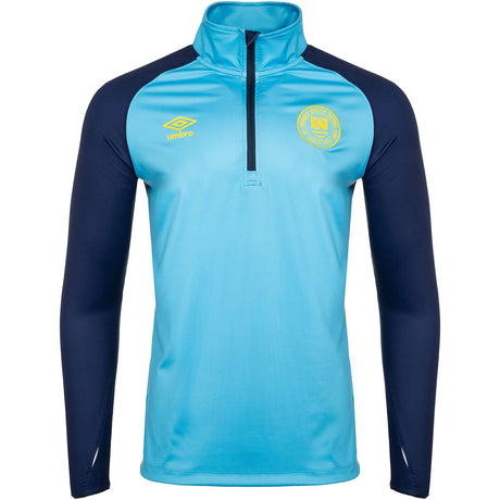 Umbro St Patricks Football Athletic 2025 Half-Zip Mid-Layer