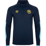 Umbro St Patricks Football Athletic 2025 Half-Zip Mid-Layer