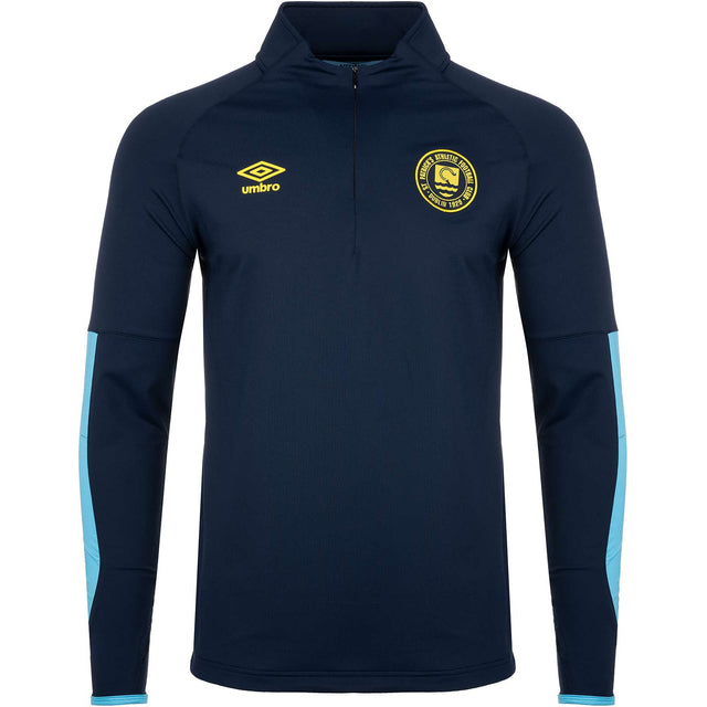 Umbro St Patricks Football Athletic 2025 Half-Zip Mid-Layer