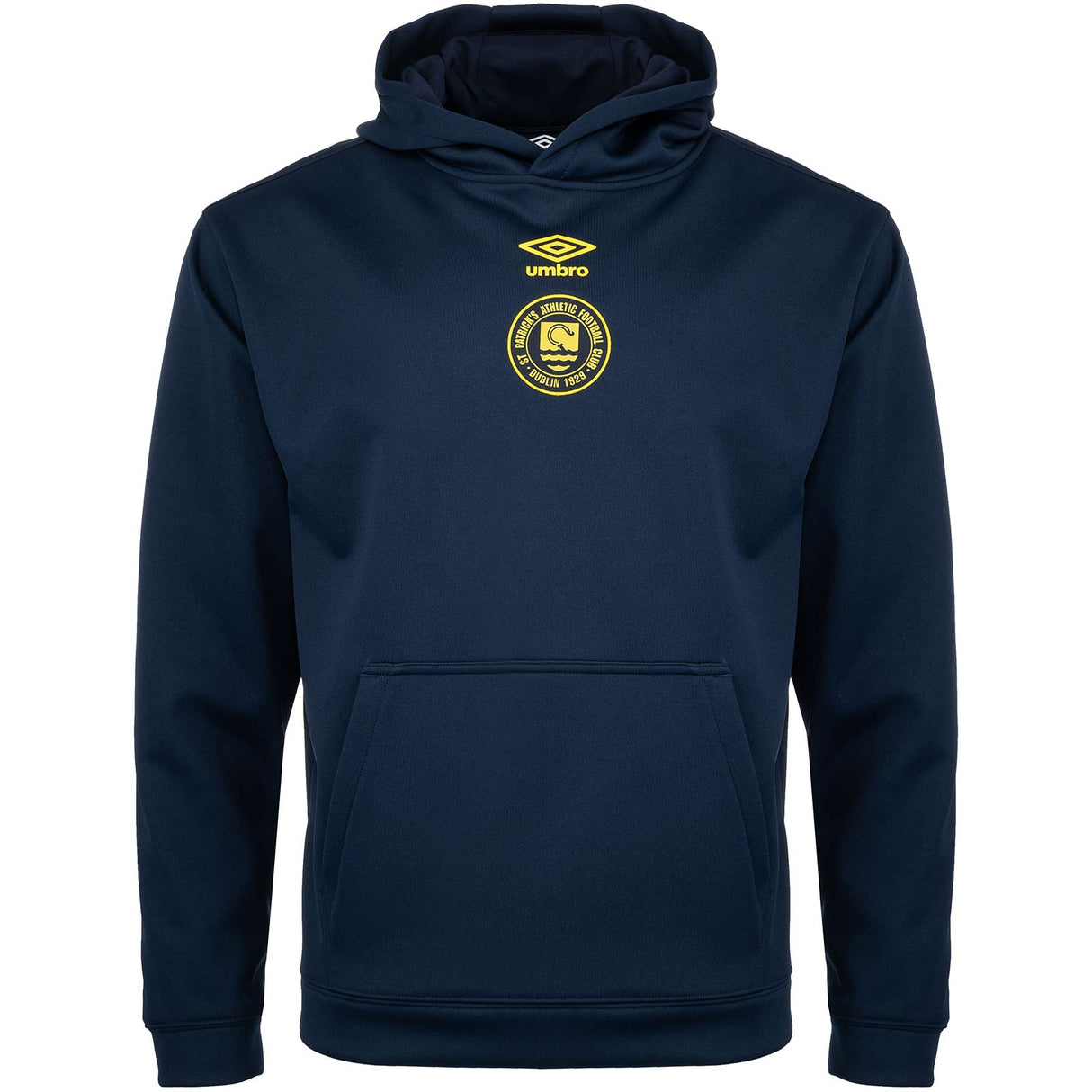 Umbro St Patricks Football Athletic 2025 Overhead Hoodie