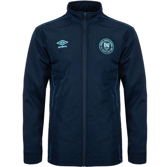 Umbro St Patricks Athletic Football Club 2025 Kids Hybrid Jacket