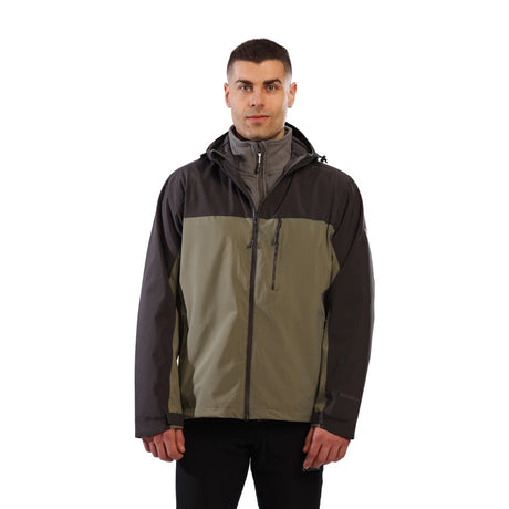 Portwest Dunmore Mens Rain Jacket