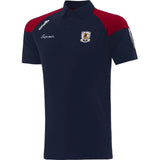 O'Neills Galway GAA Oslo Polo Shirt