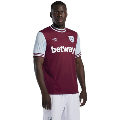 Umbro West Ham Utd 2024/25 Home Jersey