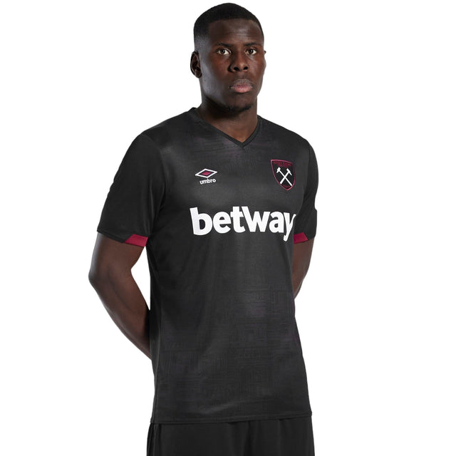 Umbro West Ham Utd 2024/25 Away Jersey