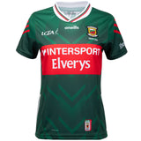 O'Neills Mayo Home 2025 LGFA Womens Jersey