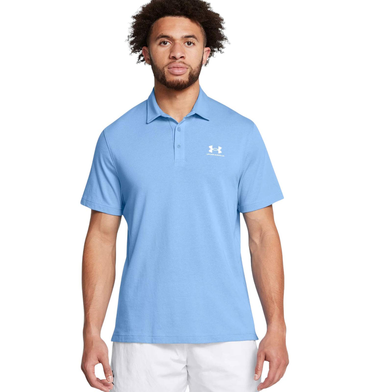 Under Armour Mens Icon Polo