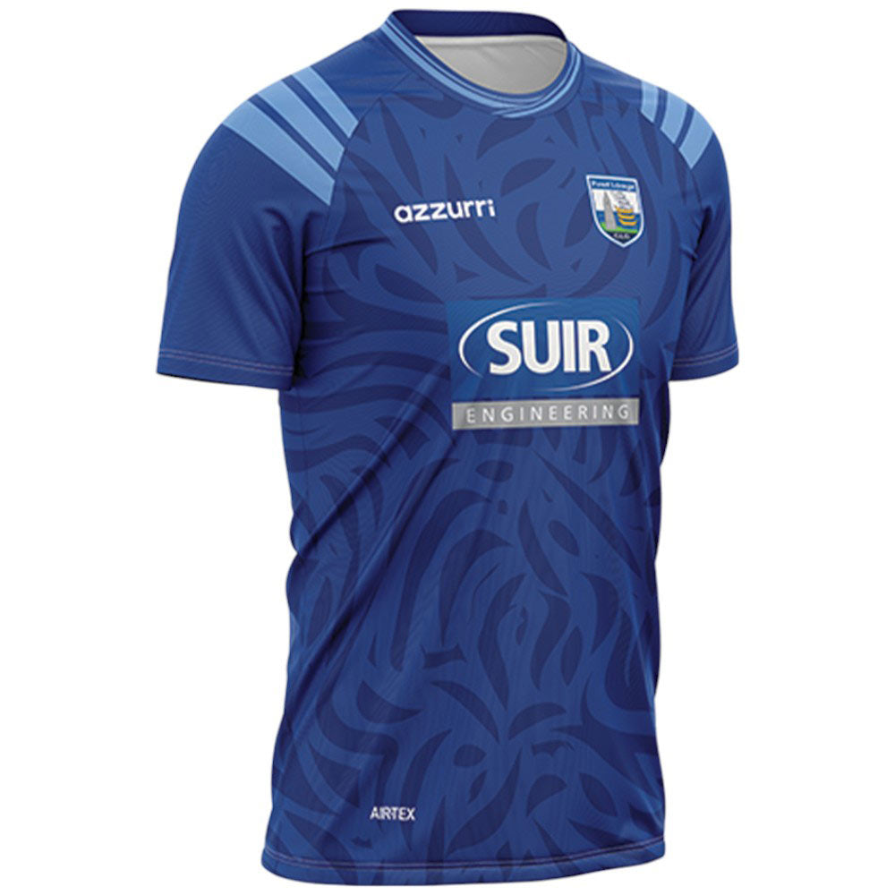 Azzurri Waterford 2024 Kids Winter Training Jersey