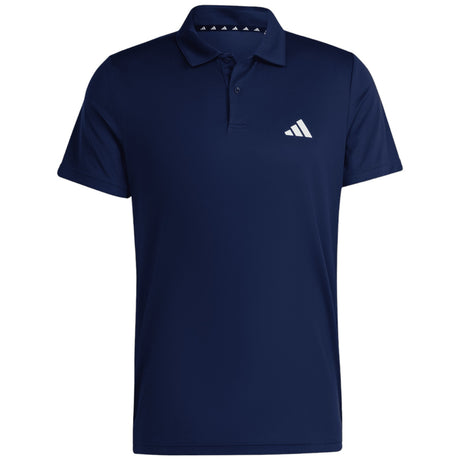 adidas Train Essentials Mens Short Sleeved Base Polo Shirt