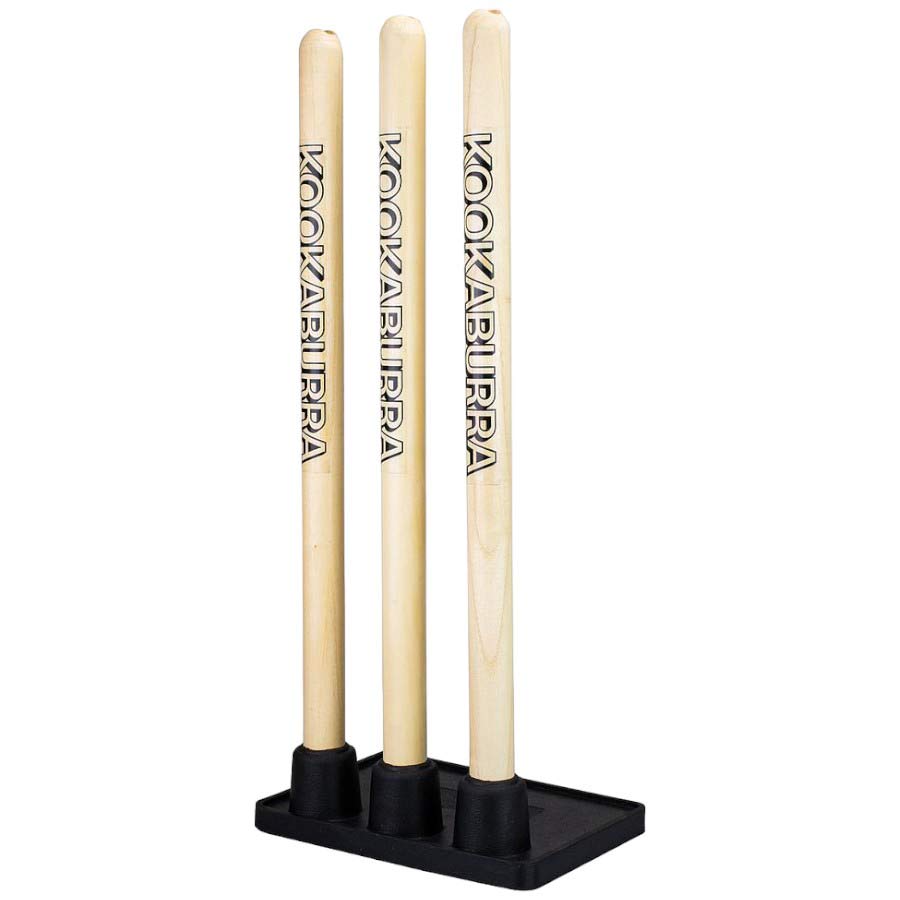 Kookaburra Wooden Practice Stumps