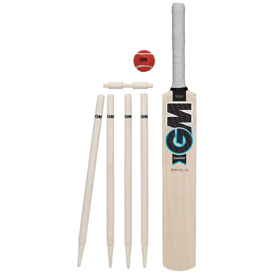 GM Diamond Cricket Set