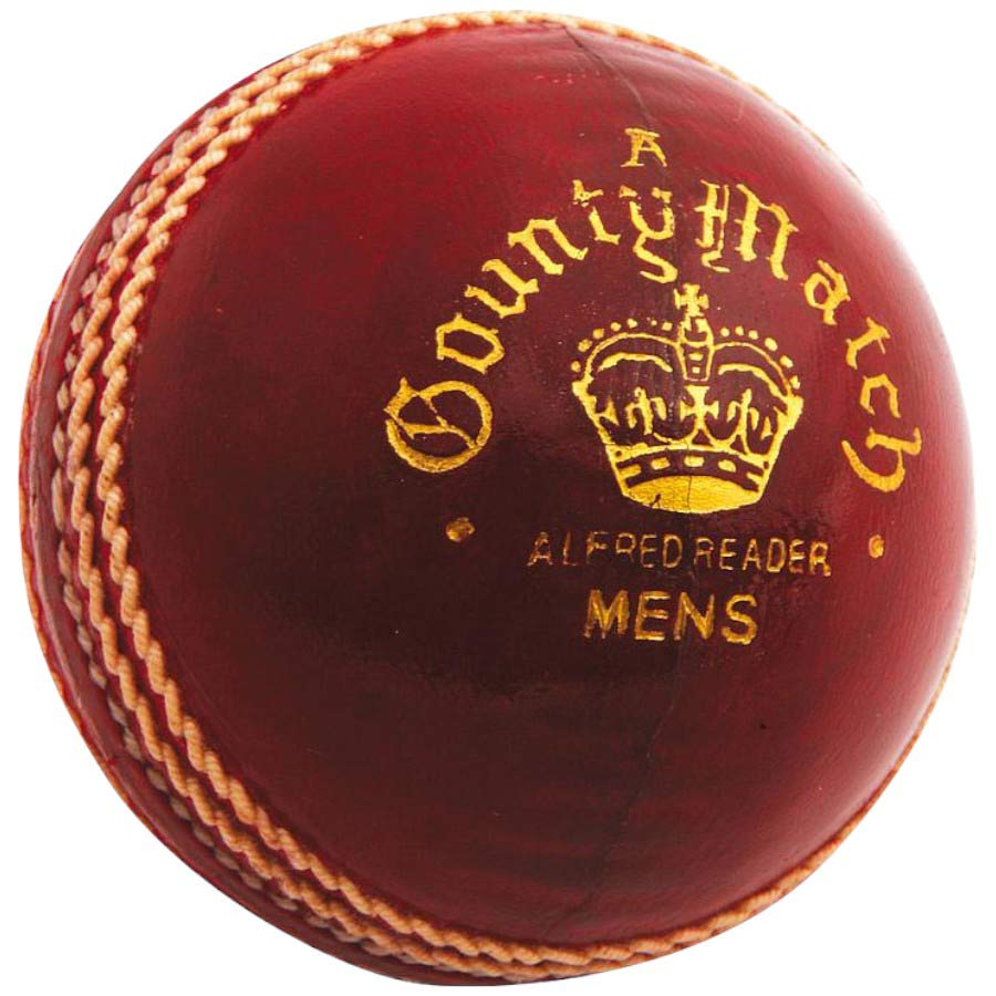 Readers County Match A Cricket Ball