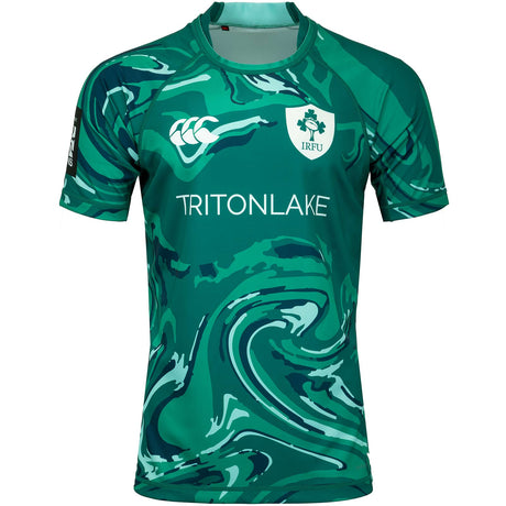 Canterbury Ireland Rugby 7s 2024/25 Short Sleeve Pro Jersey