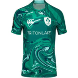 Canterbury Ireland Rugby 7s 2024/25 Kids Short Sleeved Pro Jersey