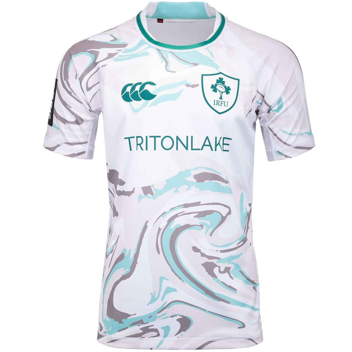 Canterbury Ireland Rugby 7s 2024/25 Mens Short Sleeved Alternate Pro Jersey