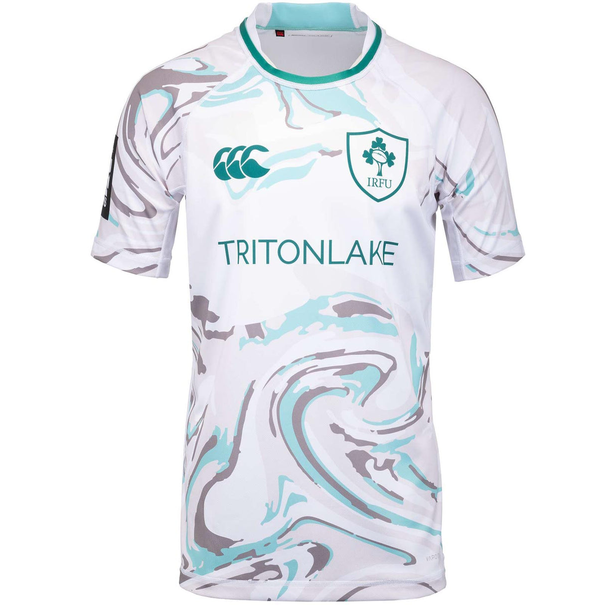 Canterbury Ireland Rugby 7s 2024/25 Kids Short Sleeved Alternate Pro Jersey