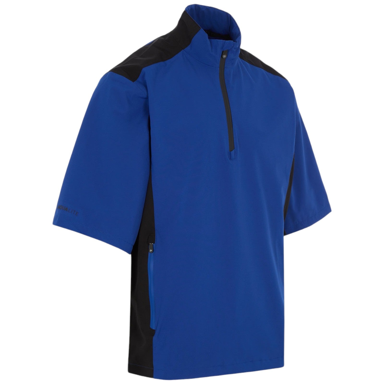 Short sleeve waterproof jacket golf sale