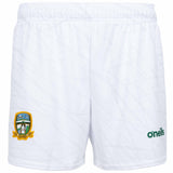 O'Neills Meath GAA 2025 Kids Printed Home Shorts