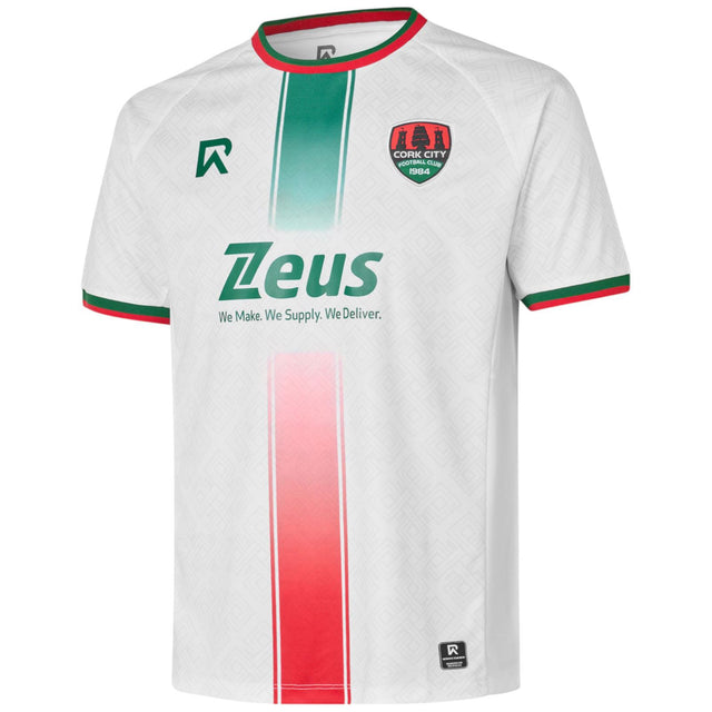 Cork City Football Club 2025 Home Jersey