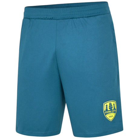 Cork City Football Club 2025 Training Shorts