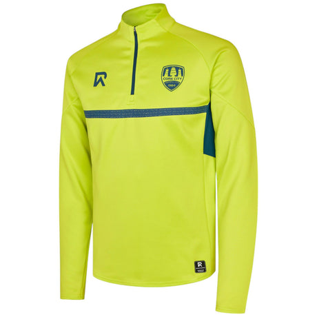 Cork City Football Club 2025 Academy Training Half-Zip Top