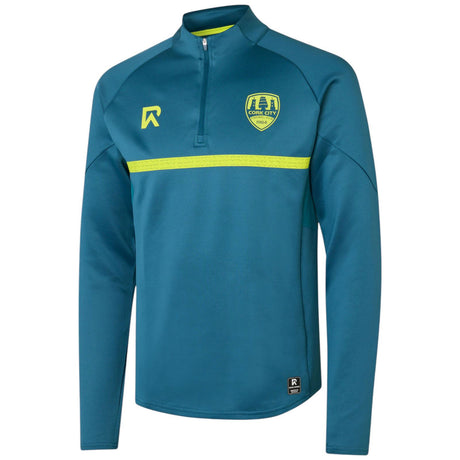 Cork City Football Club 2025 Managers Half Zip Training Top