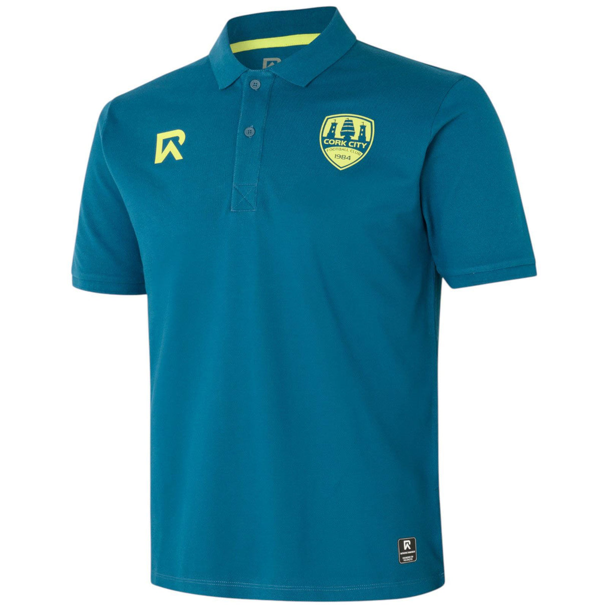 Cork City Football Club 2025 Cotton Polo Shirt