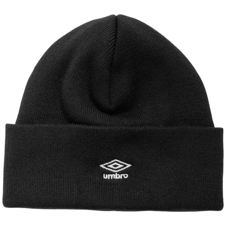 Umbro Big Cuff Beanie Hat