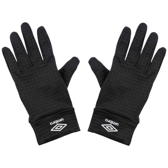 Umbro Waffle Knit Gloves