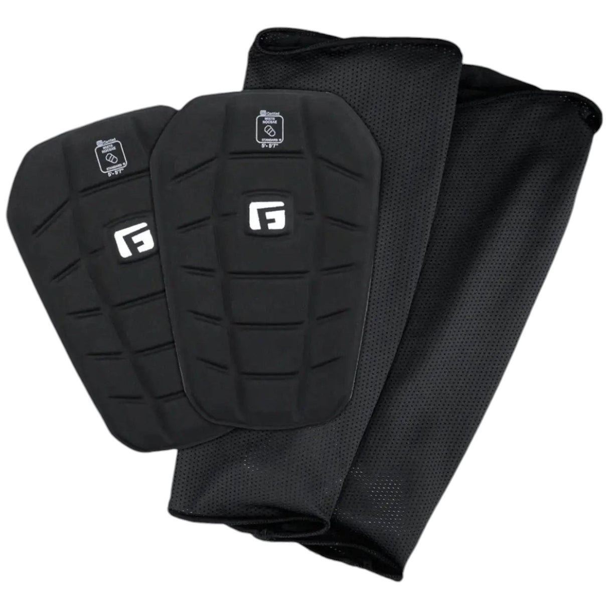 G Form Pro S Blade Soccor Shin Guards