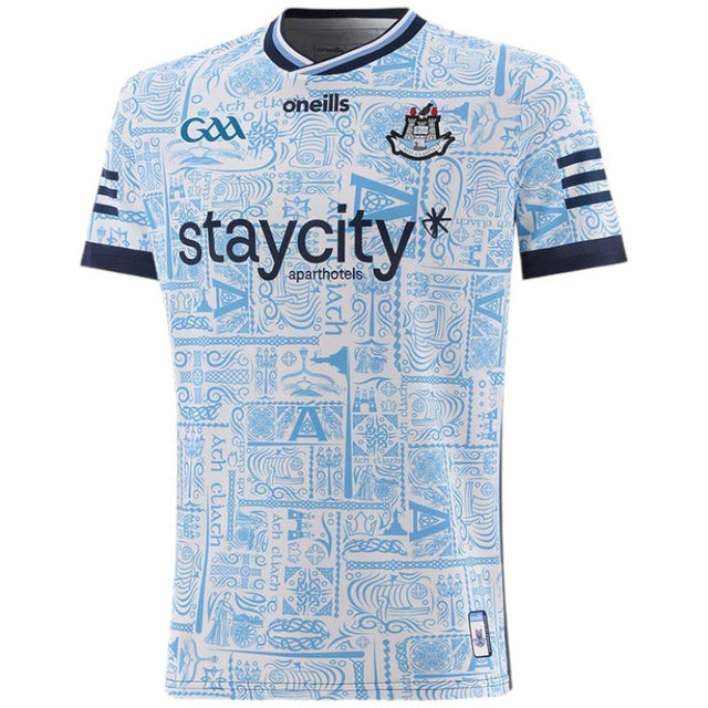 O'Neills Dublin 2025 Alternative Jersey