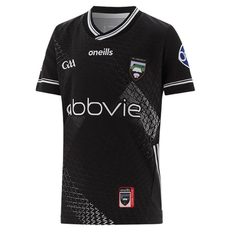 O'Neills Sligo GAA 2025 Home Kids Jersey