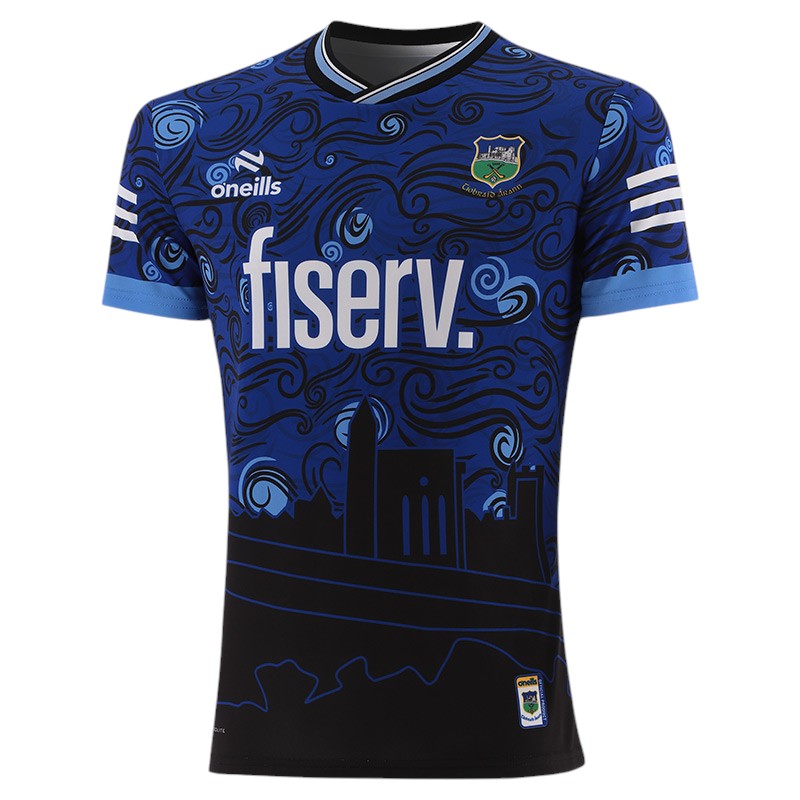 O'Neills Tipperary GAA 2025 Player Fit Training Jersey