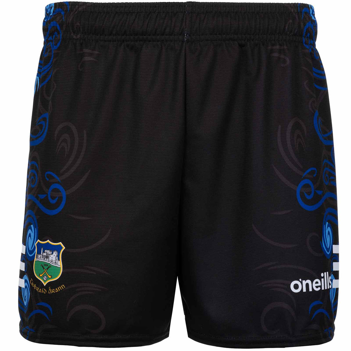 O'Neills Tipperary GAA 2024 Kids Training Shorts