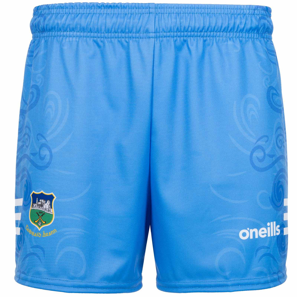 O'Neills Tipperary GAA 2024 Kids Training Shorts