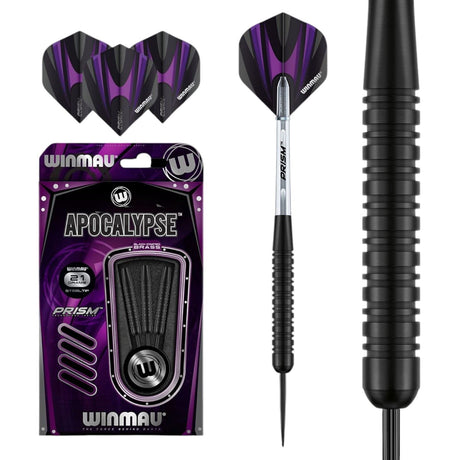 Winmau Apocalypse Brass 21G Darts