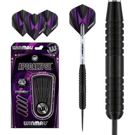 Winmau Apocalypse Brass 23G Darts