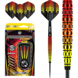 Winmau Firestorm 90% Tungsten Alloy 25G Darts