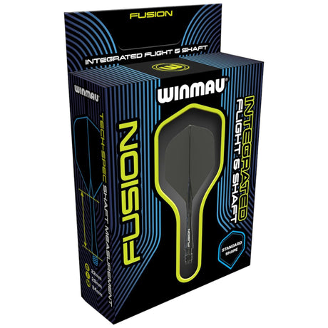 Winmau Fusion Integrated Flight & Shaft - Short