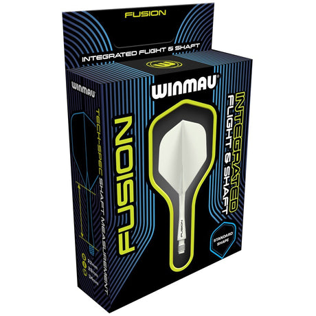 Winmau Fusion Integrated Flight & Shaft - Short