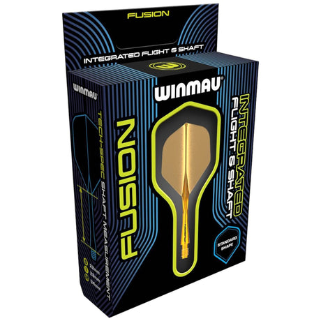 Winmau Fusion Integrated Flight & Shaft - Medium