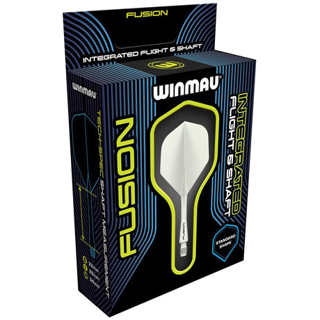 Winmau Fusion Integrated Flight & Shaft - Medium