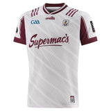 O'Neills Galway GAA 2025 Kids Goalkeeper Home Jersey