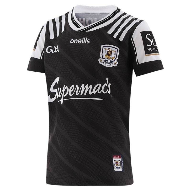 O'Neills Galway 2025 Goalkeeper Kids Alternative Jersey