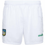 O'Neills Limerick GAA 2025 Printed Home Shorts