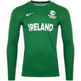 Nike Basketball Ireland 2024 WarmUp Long Sleeve T-Shirt