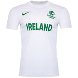 Nike Basketball Ireland 2024 WarmUp Short Sleeve T-Shirt